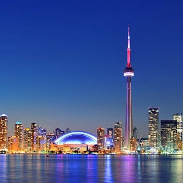 Toronto cover image