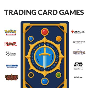 Trading Card Games cover image
