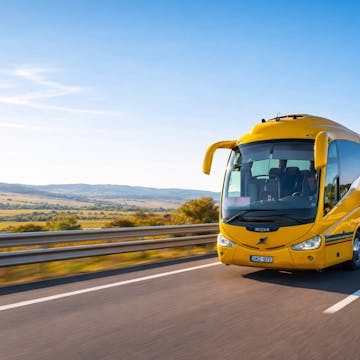 Cross-Border Travel & Transport in Europe cover image