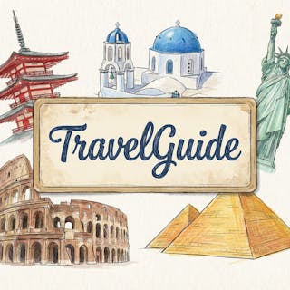 TravelGuide cover image