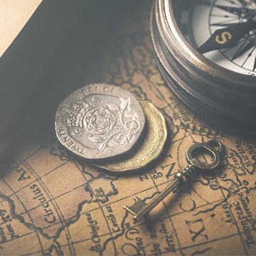 Treasure cover image