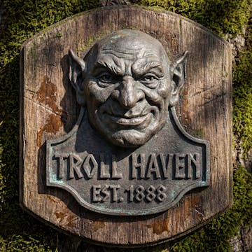 Trolling cover image