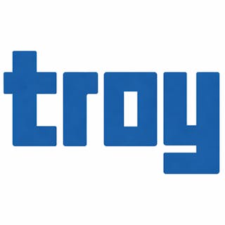 Troy, New York cover image