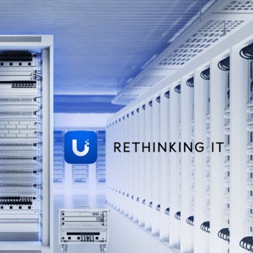 Ubiquiti cover image