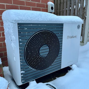 UK Heat Pumps cover image