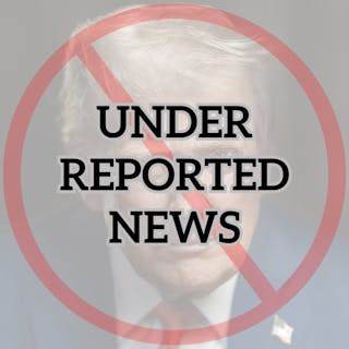 Under Reported News cover image