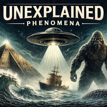 Unexplained Phenomena cover image
