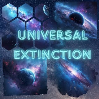 Universal Extinction cover image