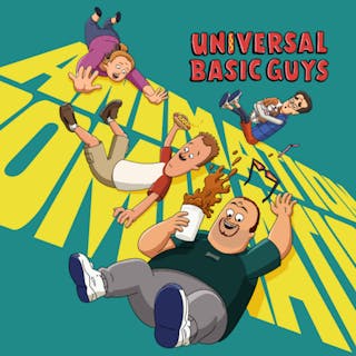 Universal Basic Guys cover image
