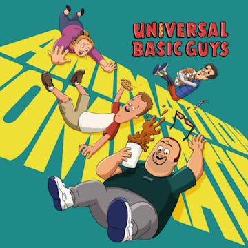 Universal Basic Guys cover image