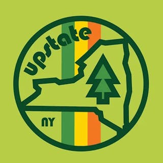 Upstate New York cover image