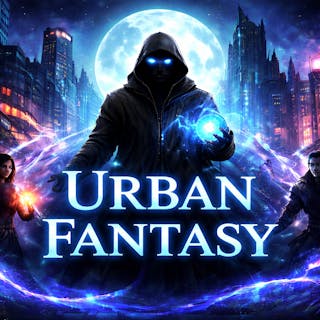 urbanfantasy cover image