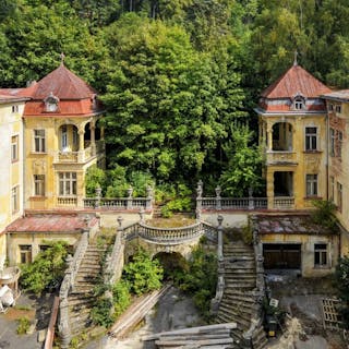 Urbex CZ cover image