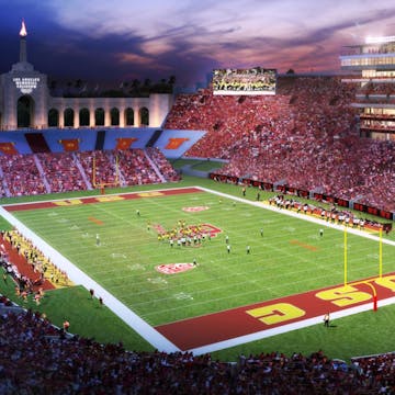 USC Sports cover image