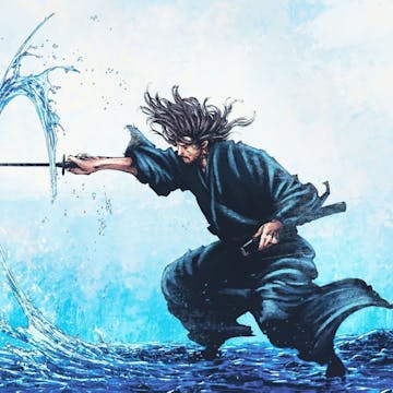 Vagabond cover image