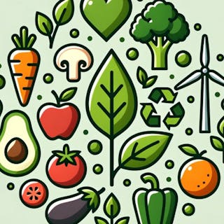 Veganism cover image