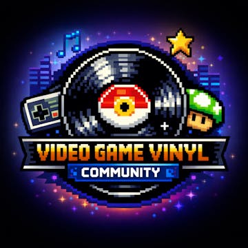 Video Game Vinyl cover image