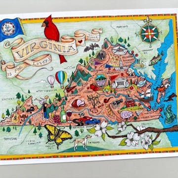 Virginia cover image