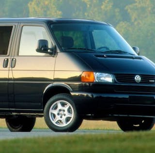 Volkswagen cover image