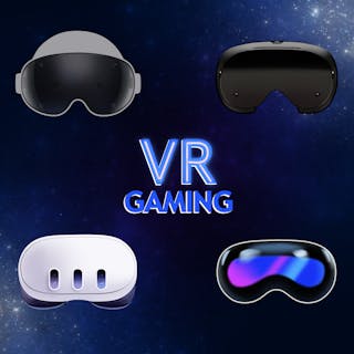 VR Gaming cover image