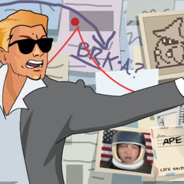 WallStreetBets cover image