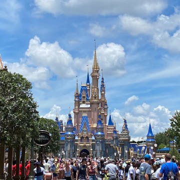 Walt Disney World cover image