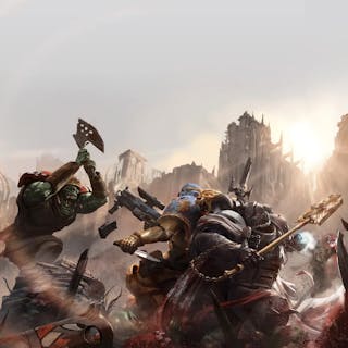 Warhammer 40K cover image