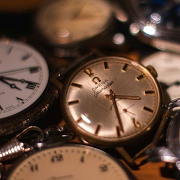 Watches cover image