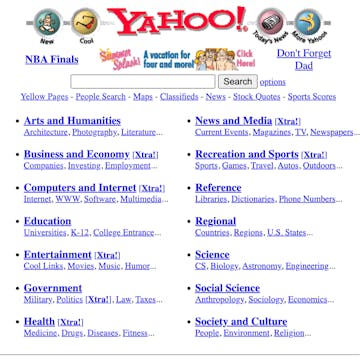 Wayback Machine Finds cover image