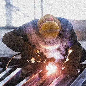 Welding cover image
