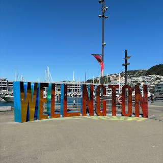 Wellington cover image