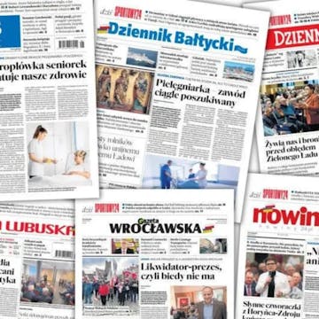 Wiadomości cover image