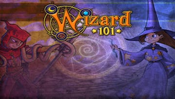 Wizard101 cover image