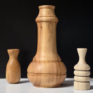 Wood Turning cover image