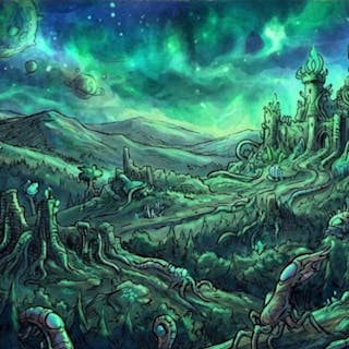 worldbuilding cover image