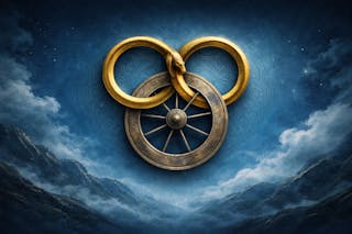 The Wheel of Time cover image