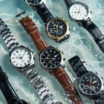 Watches cover image