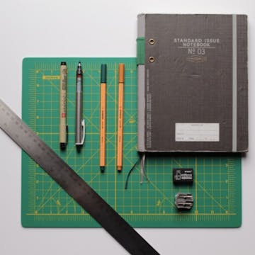 Writing tools cover image