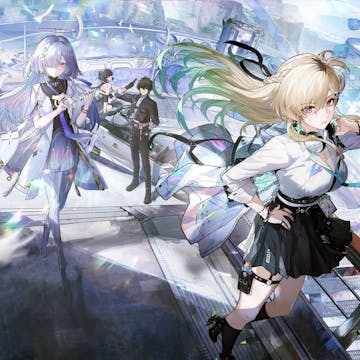 Wuthering Waves cover image