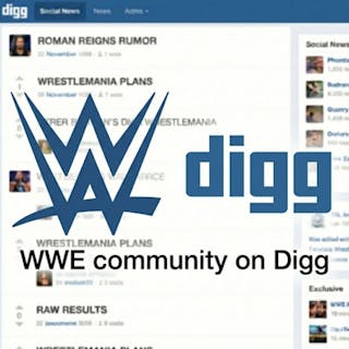 WWE cover image