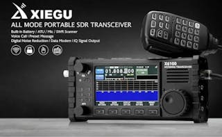 Xiegu-X6100 cover image