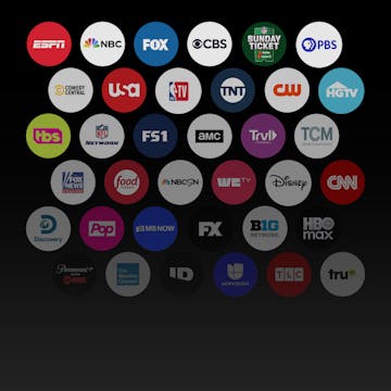 YouTube TV cover image