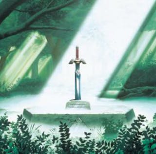 Zelda Lore cover image